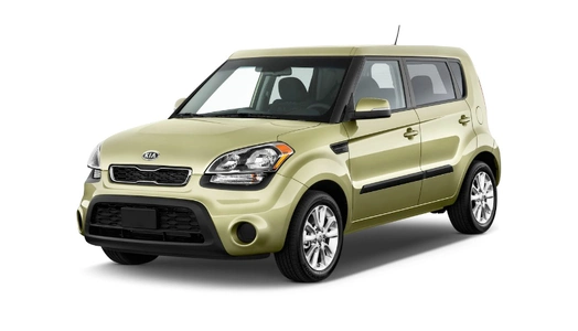 Kia Soul [AM] (2008-2013)